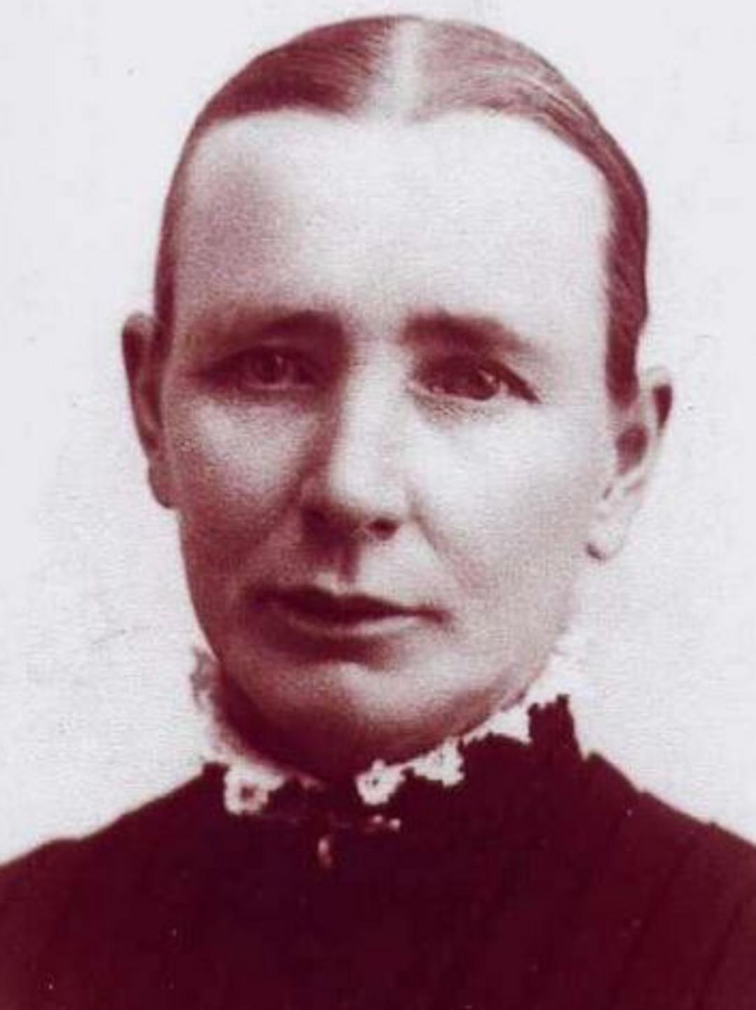 Angelina Halliwell (1841 - 1902) Profile